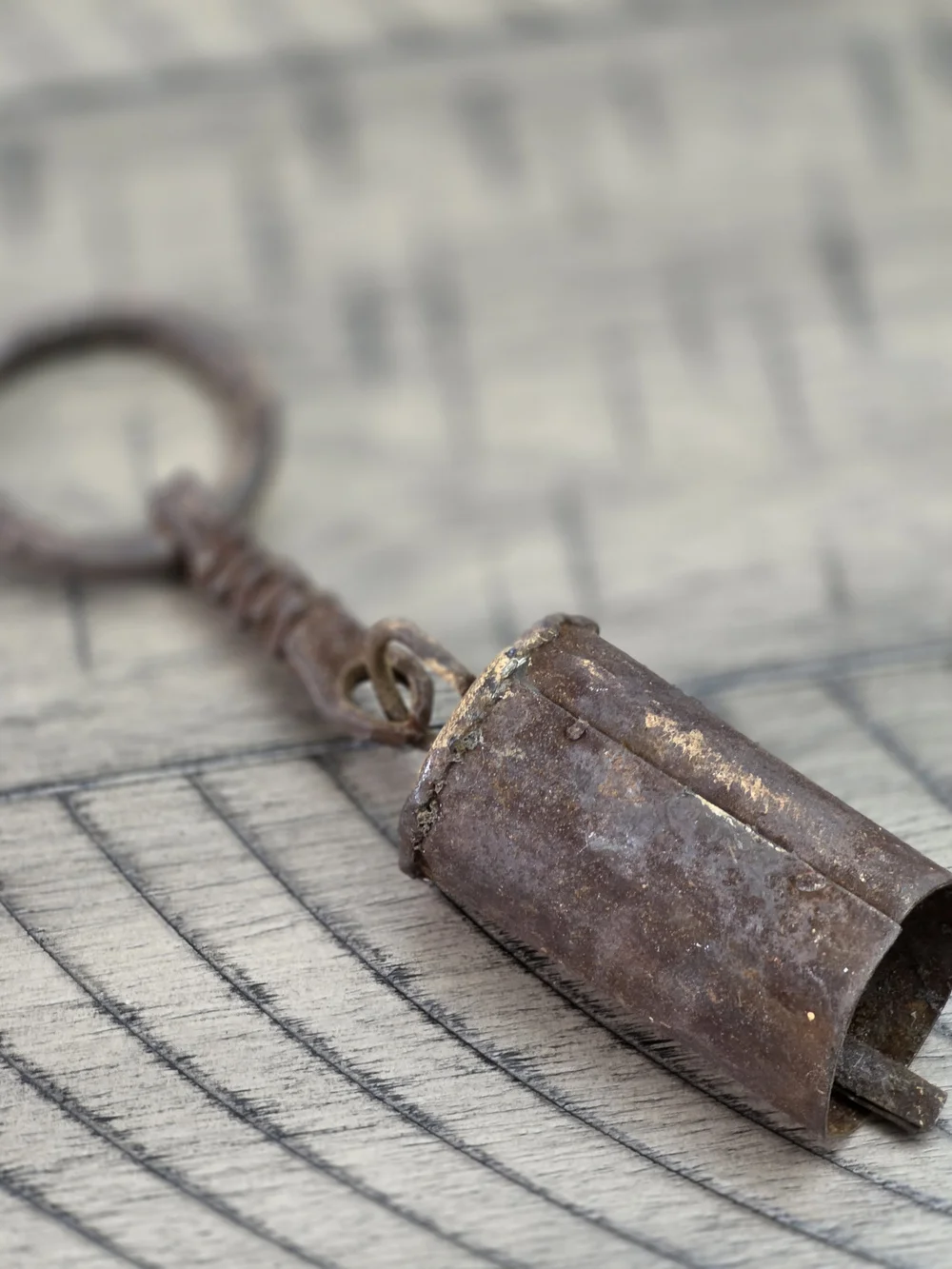 N/A handheld rustic